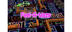 Feel-A-Maze (PC) klíč Steam Feel-A-Maze (PC) klíč Steam