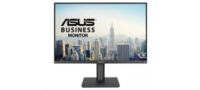 ASUS LCD 24.1" BE248CFN Docking Monitor, WUXGA, IPS, 100Hz, Frameless, USB-C Docking, RJ45, Repro, HDMI, Daisy-chain