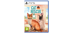 PS5 hra Cat Rescue Story
