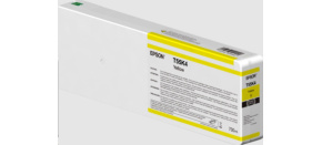 EPSON ink Singlepack Yellow T55K400 UltraChrome HDX/HD 700ml EPSON ink Singlepack Yellow T55K400 UltraChrome HDX/HD 700ml