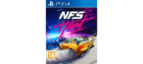 PS4 hra Need For Speed Heat PS4 hra Need For Speed Heat