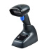 DataLogic bezdrátová čtečka QuickScan I QM2131, 1D snímač + základna, USB KIT
