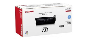 Canon TONER CRG-732C azurová pro LBP-7780 (6 400 str.) Canon TONER CRG-732C azurová pro LBP-7780 (6 400 str.)