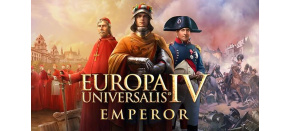 Europa Universalis IV: Emperor (PC) klíč Steam Europa Universalis IV: Emperor (PC) klíč Steam
