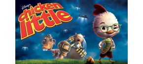Disneys Chicken Little (PC) klíč Steam