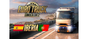 Euro Truck Simulator 2 - Iberia (PC) klíč Steam Euro Truck Simulator 2 - Iberia (PC) klíč Steam