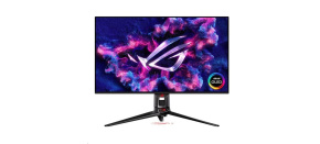 ASUS LCD ROG Swift OLED 32" PG32UCDP 3840x2160 240Hz 430cd 0,3ms, 99% DCI-P3, 90W type-C ASUS LCD ROG Swift OLED 32" PG32UCDP 3840x2160 240Hz 430cd 0,3ms, 99% DCI-P3, 90W type-C