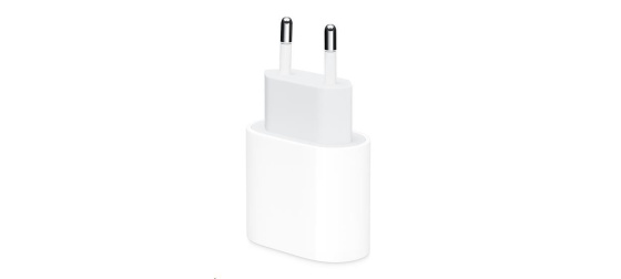 APPLE 20W USB-C Napájecí Adapter