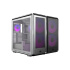 Cooler Master case MasterFrame 600 Mesh Black ARGB, Průhledná bočnice, ATX, 2x 200mm ARGB Fan, 1x 120mm ARGB Fan, Černá