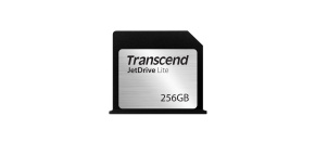 Transcend JetDrive Lite 130, 256GB, MBA 13" L10-E15