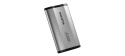 ADATA External SSD 1TB SD810 USB 3.2 USB-C, Stříbrná