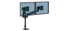 Držák monitoru Fellowes TALLO Modular 2MS 2 pohyblivá ramena vedle sebe černý Držák monitoru Fellowes TALLO Modular 2MS 2 pohyblivá ramena vedle sebe černý