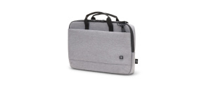 DICOTA Eco Slim Case MOTION 14 - 15.6” Light Grey
