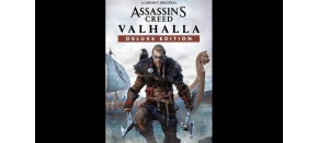 Assassin's Creed: Valhalla Deluxe Edition (PC) klíč Uplay Assassin's Creed: Valhalla Deluxe Edition (PC) klíč Uplay