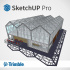 SketchUp Pro, 1 uživatel, pronájem na 1 rok