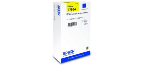EPSON Ink bar WF-8xxx Series Ink Cartridge L Yellow - (1500 str.) (14 ml)