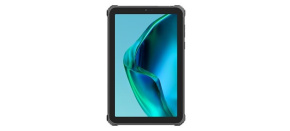 Rugged Tablet Oukitel RT3 Pro 4G Helio G81 4GB 128GB 5150-10W A14, Black w Green [No Charger]