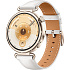 Huawei Watch GT 6 41mm White leather CZ