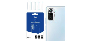 3mk Lens Protection pro Xiaomi Redmi Note 10 Pro (4ks)