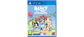PS4 hra Bluey: The Videogame PS4 hra Bluey: The Videogame