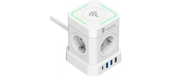 Viking síťový adaptér ACT44W