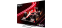 Metz 65MQE8000Z 65" TV, 4K Ultra HD, QLED, Bluetooth, Dolby Atmos, HDR, Google TV, AMD FreeSync Premium