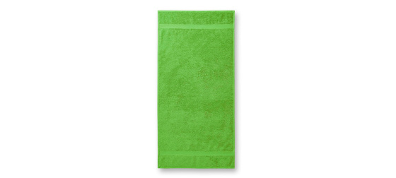 Malfini Osuška Unisex Bath Towel 450 905 Apple green