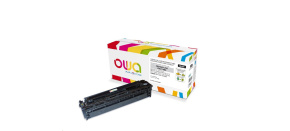 OWA Armor toner pro HP Color Laserjet CP1210, 1215, 1510, 2200 Stran, CB540A, černá/black