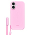 Apple Beats iPhone 17 Kickstand Case with MagSafe and Camera Control - Pebble Pink