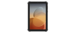 Rugged Tablet Oukitel RT3 Pro 4G Helio G81 4GB 128GB 5150-10W A14, Black w Orange [No Charger]