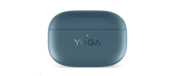 LENOVO TWS YOGA PC Edition Headphones - Tidal Teal