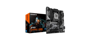 GIGABYTE MB Sc LGA1700 B760 GAMING X GEN5, Intel B760, 4xDDR5, 1xDP, 1xHDMI