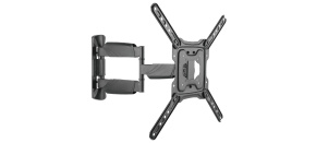 Prvotřídní držák na Tv pro její polohování Fiber Mounts Excelent Prvotřídní držák na Tv pro její polohování Fiber Mounts Excelent