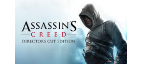 Assassin's Creed: Director's Cut Edition (PC) klíč Uplay Assassin's Creed: Director's Cut Edition (PC) klíč Uplay