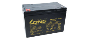 LONG baterie 12V 100Ah M6 HighRate LongLife 12 let (KPH100-12AN) LONG baterie 12V 100Ah M6 HighRate LongLife 12 let (KPH100-12AN)