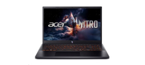 ACER NTB Nitro V 15 (ANV15-52-594K),i5-13420H,15.6"FHD,16GB,1TB SSD,RTX 4050,Linux,Black