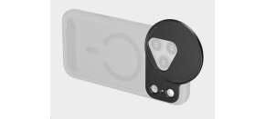 SmallRig 5548 FilMov Attachable Filter Adapter for iPhone 17 Pro Max (67mm) SmallRig 5548 FilMov Attachable Filter Adapter for iPhone 17 Pro Max (67mm)