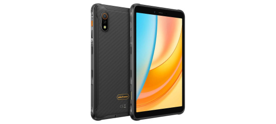 Tablet Ulefone Armor Pad Pro 4G 8GB/128GB, Black [No Charger]
