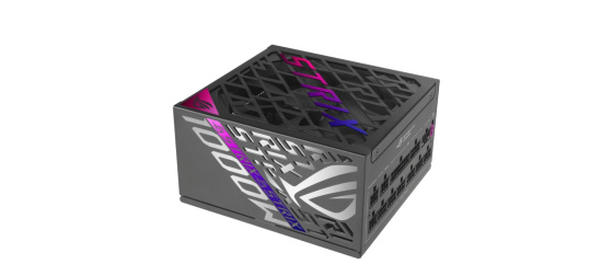 ASUS zdroj ROG STRIX 1000W, 80Plus Platinum, Plně modulární, ATX 3.1