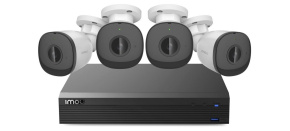 Imou 1TB NVR + PoE 4 CAM KIT/N14P/4-F22A Imou 1TB NVR + PoE 4 CAM KIT/N14P/4-F22A