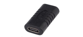 PremiumCord Adaptér USB-C konektor male - micro USB 2.0/female, bílá PremiumCord Adaptér USB-C konektor male - micro USB 2.0/female, bílá