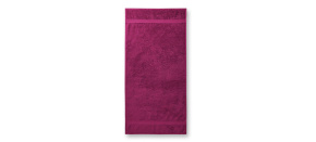 Malfini Osuška Unisex Bath Towel 450 905 Fuchsia red Malfini Osuška Unisex Bath Towel 450 905 Fuchsia red
