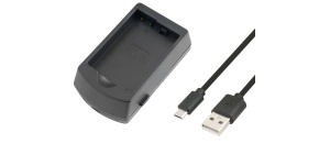 AVACOM AVE489 - USB nabíječka pro Nikon EN-EL14 AVACOM AVE489 - USB nabíječka pro Nikon EN-EL14