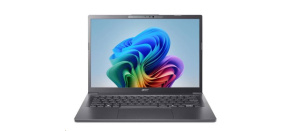 ACER NTB Aspire 14 AI (A14-53M-56LA),Ultra 5 226V,14"WUXGA,16GB,1TB SSD,Intel Arc,W11H,Silver ACER NTB Aspire 14 AI (A14-53M-56LA),Ultra 5 226V,14"WUXGA,16GB,1TB SSD,Intel Arc,W11H,Silver