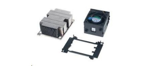 DELL Heat Sink for 2nd CPU x8/x12 Chassis R540 EMEA DELL Heat Sink for 2nd CPU x8/x12 Chassis R540 EMEA