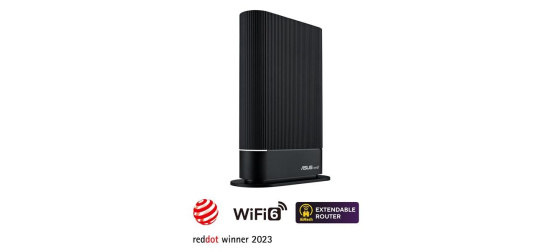 ASUS RT-AX59U (AX4200) WiFi 6 Extendable Router, AiMesh, 4G/5G Mobile Tethering