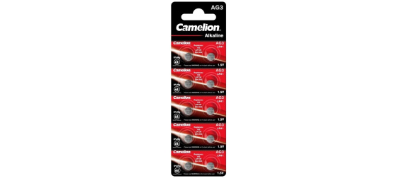 Camelion AG  3-392 alk. (LR41, 192) 10pack