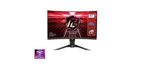 ASROCK LCD - 27" Gaming monitor PG27Q15R2A, VA LCD, Prohnutý, 2560x1440 QHD, 165Hz, 4000:1, 550cd/m2, 1ms, 2xHDMI, 1xDP ASROCK LCD - 27" Gaming monitor PG27Q15R2A, VA LCD, Prohnutý, 2560x1440 QHD, 165Hz, 4000:1, 550cd/m2, 1ms, 2xHDMI, 1xDP