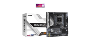 ASRock MB Sc AM5 B650M-HDV/M.2, AMD B650, 2xDDR5, 1xDP, 1xHDMI, mATX ASRock MB Sc AM5 B650M-HDV/M.2, AMD B650, 2xDDR5, 1xDP, 1xHDMI, mATX