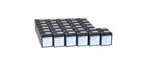 AVACOM bateriový kit pro renovaci IBM UPS 7500XHV AVACOM bateriový kit pro renovaci IBM UPS 7500XHV